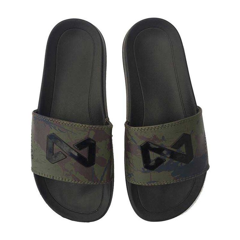 Claquettes navitas ls2 slider black - Chaussures | Pacific P&ecirc;che