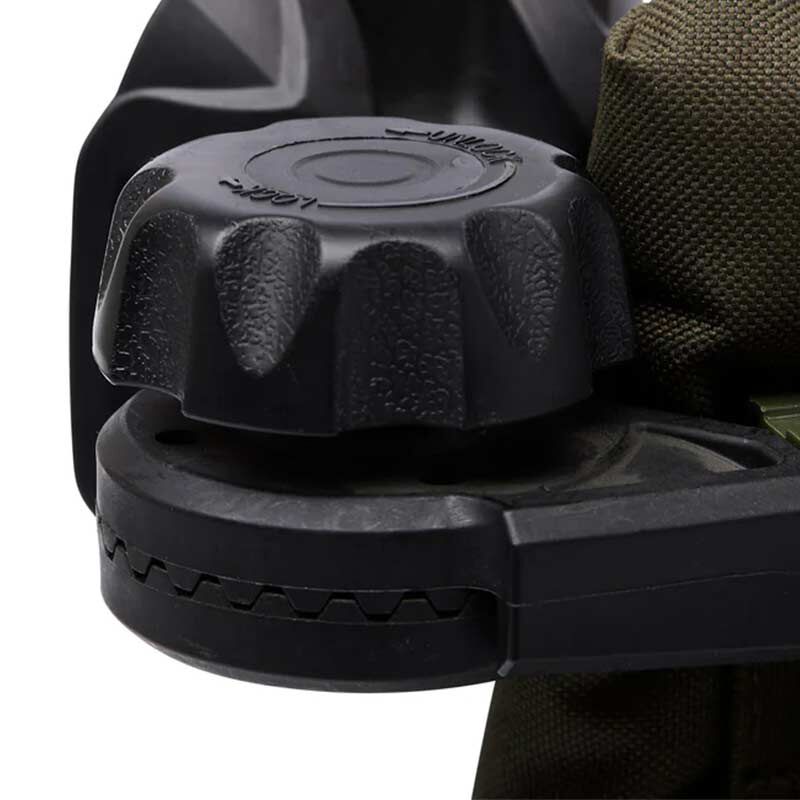 Bedchair Prologic Inspire Relax Recliner 6 Leg - Bedchairs | Pacific Pêche