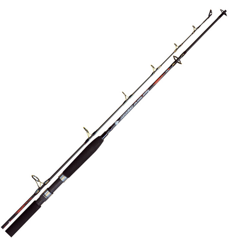 Canne Shimano Vengeance Jigging 1.83 m 100-300 g - Cannes jigging | Pacific P&ecirc;che