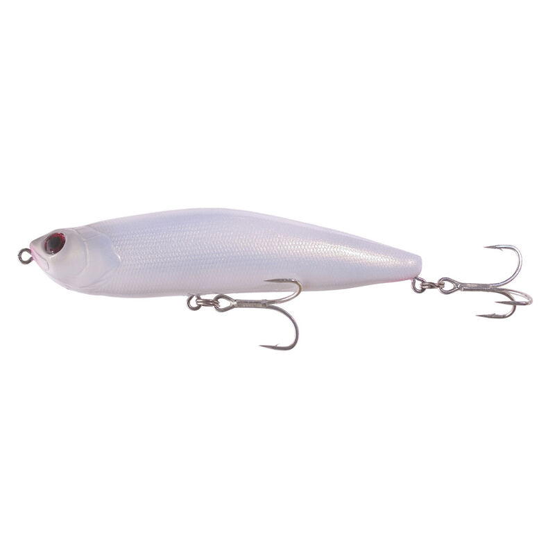 Leurre stickbait flottant zenith z-claw 86 8.6cm 13g - Leurres poppers / Stickbaits | Pacific P&ecirc;che