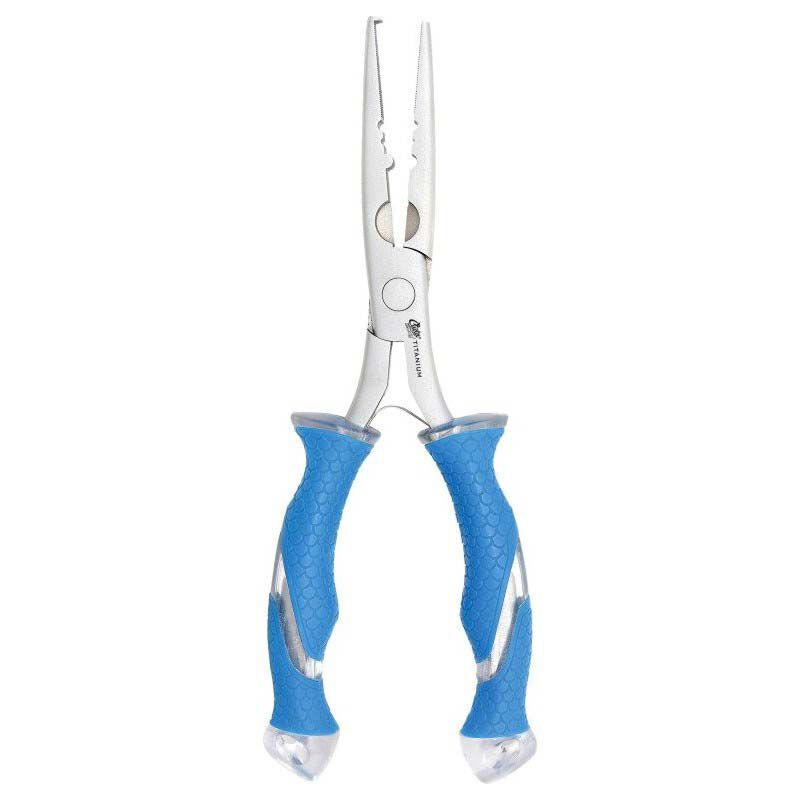 PINCE TITANIUM MULTIFONCTIONS 20CM CUDA - Multi-usages | Pacific Pêche