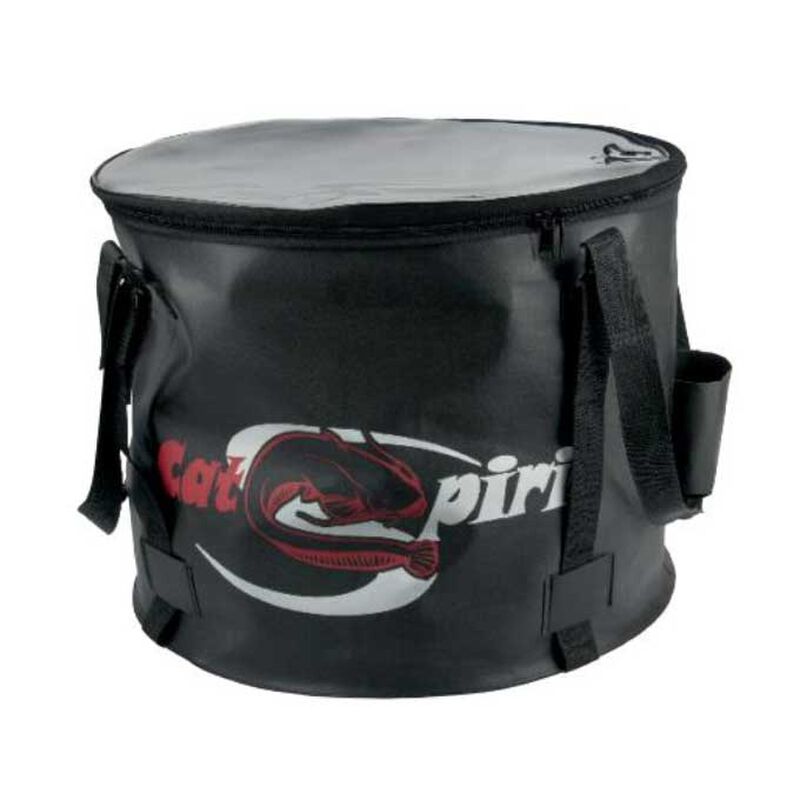 Seau &agrave; vifs silure cat spirit - Viviers / A&eacute;rateurs | Pacific P&ecirc;che