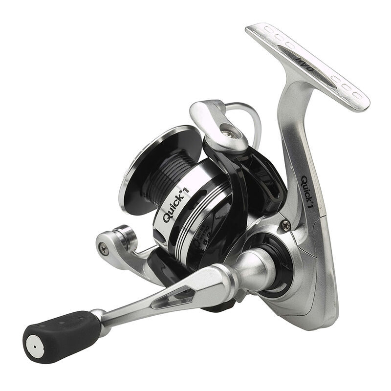 Moulinet frein avant silure dam quick 1 6000 fd - Spinning | Pacific P&ecirc;che
