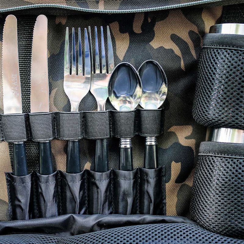 Sac Repas Mack2 Falcon LTD Cooking Bag - Bagagerie Repas | Pacific Pêche