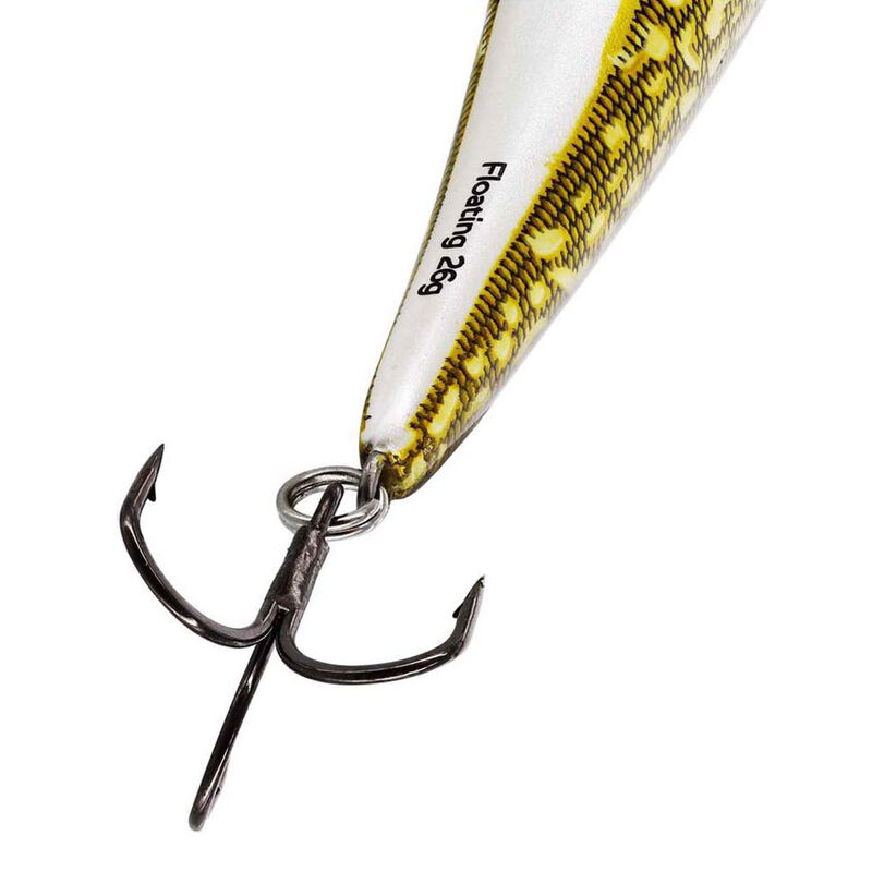 Leurre Dur Crankbait Westin Rawbite 11cm, 26g - Crankbaits | Pacific Pêche