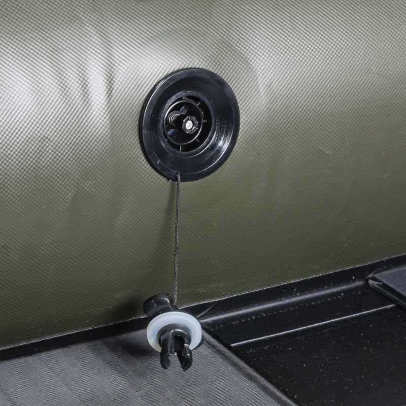 Pneumatique Nash Boat Life Inflatable Rib 240 - Bateaux | Pacific P&ecirc;che