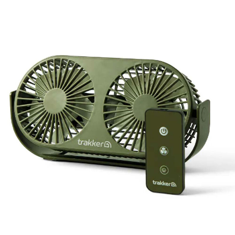 Ventilateur Trakker Remote Biwy Fan - Energie | Pacific Pêche
