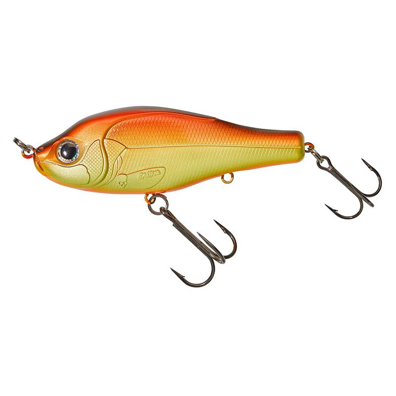 Leurre Dur Jerkbait Gunki Otachi 100S 10cm, 33.5g - Jerkbaits | Pacific P&ecirc;che