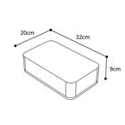 Buzz Bar Pouch Nash Subterfuge Medium 32cm - Trousses Buzz bar/Piques | Pacific Pêche