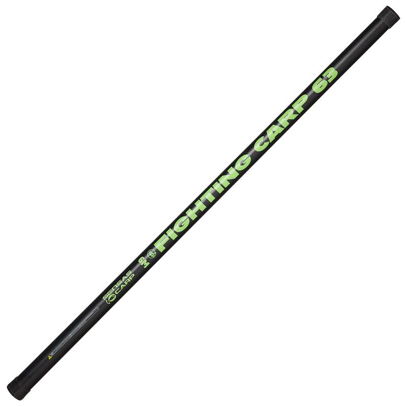 Canne Sensas Fighting Carp 63 6m - Cannes et Packs | Pacific Pêche