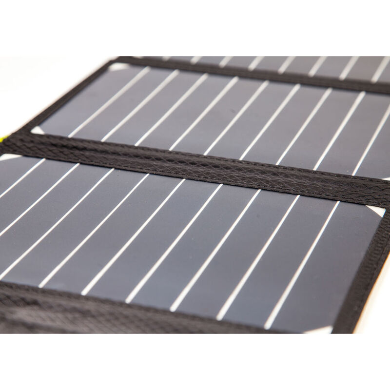 Panneau solaire ridge monkey vault 16w solar panel - Energie | Pacific P&ecirc;che