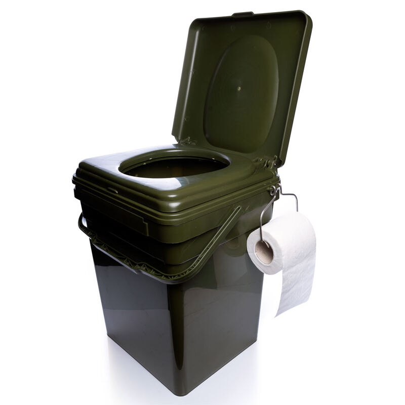 Toilette ridge monkey toilet seat (sans seau) - Seaux | Pacific P&ecirc;che