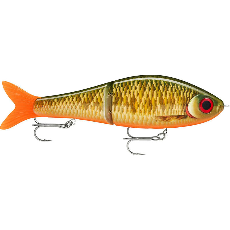 Swimbait Rapala Super Shadow Rap Glide 16cm, 86g - Swimbaits | Pacific P&ecirc;che