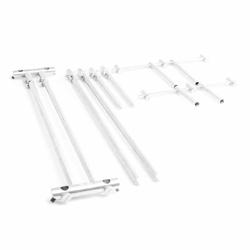 Rod Pod Proline Pro S&eacute;rie Compact V3 - Rod Pod | Pacific P&ecirc;che