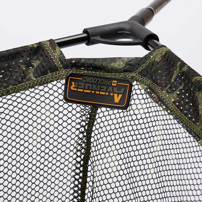 Epuisette avenger 42" camo landing net 180cm 2 brins - Epuisettes | Pacific Pêche