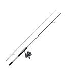 Ensemble Spinning Pr&ecirc;t &agrave; P&ecirc;cher Abu Garcia Fast Attack Pro Perch 2.10m, 5-21g + Moulinet FA Pro 1000FD + Tresse + Leurres - Packs et ensembles | Pacific P&ecirc;che