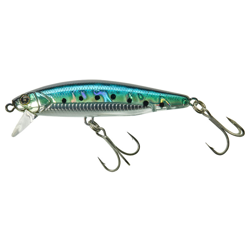 Leurre poisson nageur illex nabla minnow 84hw 8.4cm/27g - Leurres PN plongeants | Pacific P&ecirc;che