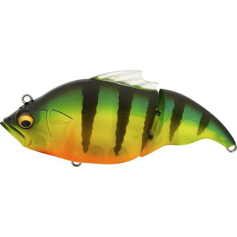 Leurre Dur Swimbait Megabass Vatalion 115F 11,5cm 38.5g - Swimbaits | Pacific P&ecirc;che