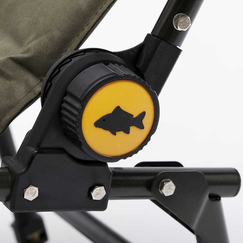 Levelchair prologic inspire lite-pro recliner chair with armrest - Levels Chair | Pacific Pêche