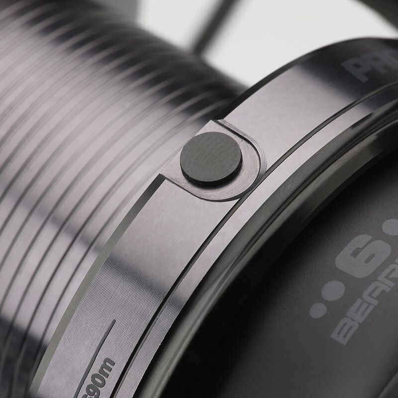 Moulinet carpe prologic avenger xd 8000 fd - Moulinets frein avant | Pacific Pêche