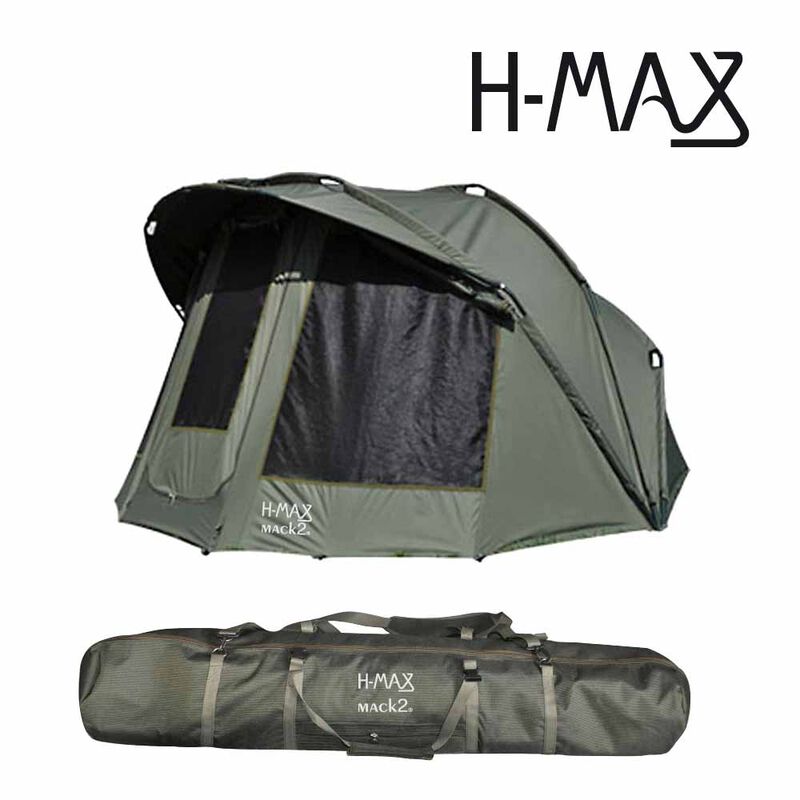 Pack biwy mack2 h-max avec surtoile
