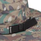 Chapeau Trakker Techpro Camo Boonie Hat - Vêtements carpistes | Pacific Pêche