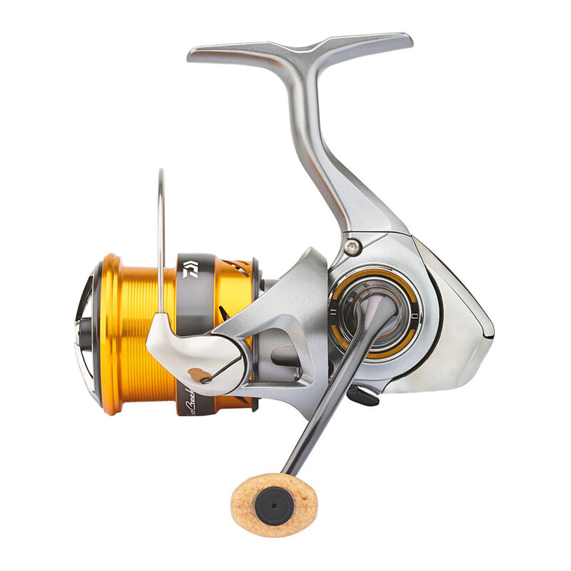 Moulinet Spinning Daiwa Silvercreek X 26LT 2500SXH - Moulinets Spinning | Pacific P&ecirc;che