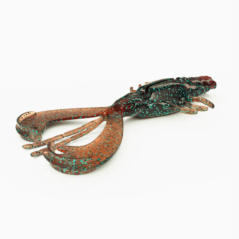 Leurre Souple &Eacute;crevisse Nays CRW 6.4cm (x8) - Ecrevisses / Cr&eacute;atures | Pacific P&ecirc;che