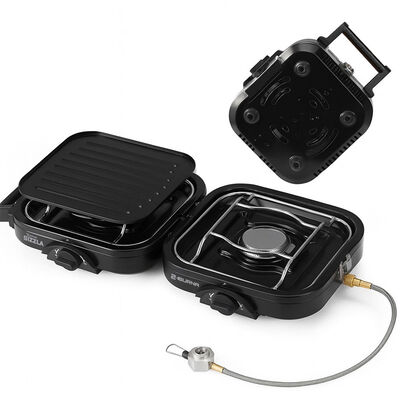 R&eacute;chaud Sonik Sizzla 2Burna 2 Feux Portable - Chauffages/R&eacute;chauds | Pacific P&ecirc;che