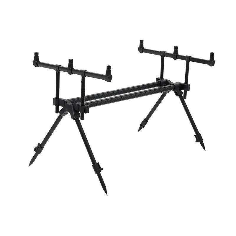 Rod Pod Prologic C-Series Twin Support 3 Rod - Rod Pod | Pacific Pêche