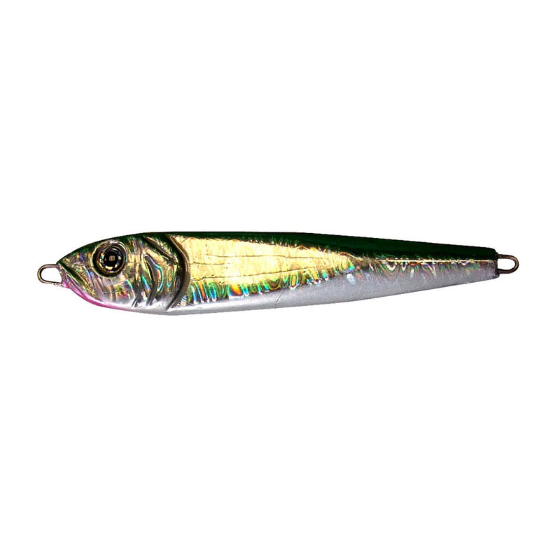 Leurre mer jig astucit large holo 100g 9cm - Leurres jigs | Pacific Pêche