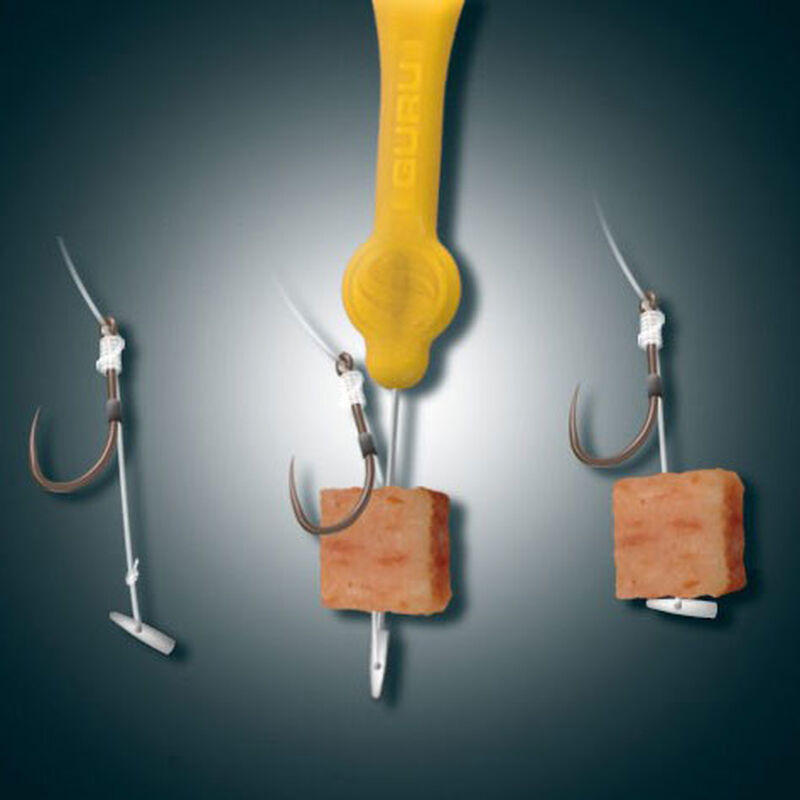 Stop appâts coup guru speedstops + aiguille - Hameçons / bas de ligne feeder | Pacific Pêche