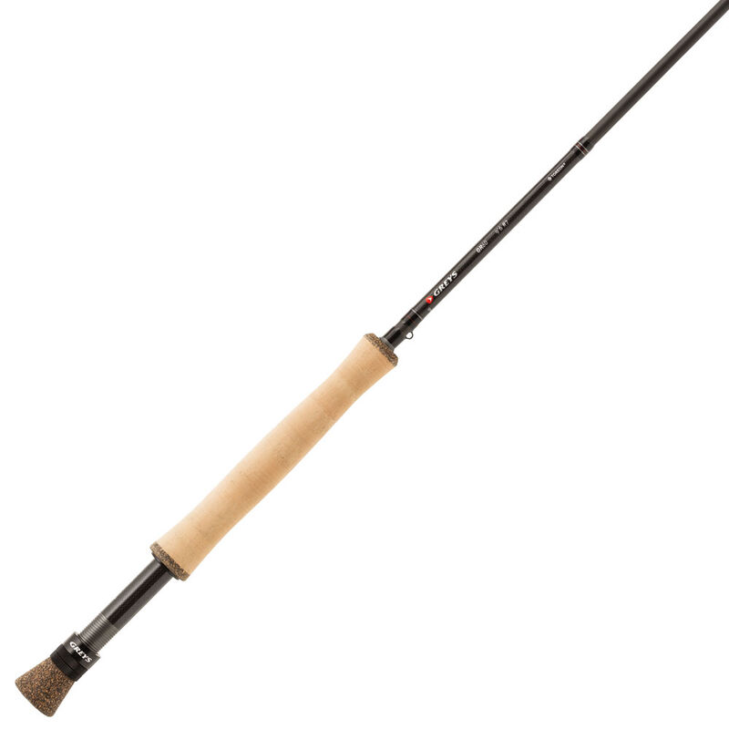 Canne mouche greys gr60 9'6 soie7 (4 brins) - Cannes | Pacific P&ecirc;che