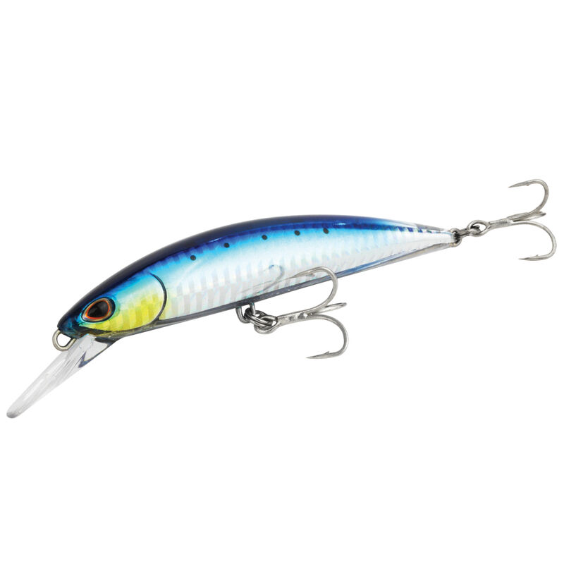 Leurre poisson nageur storm so-run heavy minnow 90se 9cm 27g - Leurres PN flottants | Pacific P&ecirc;che