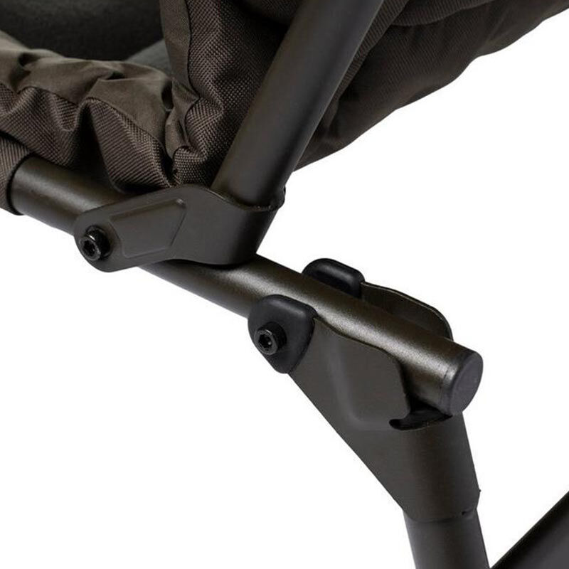 Level Chair JRC Cocoon II Relaxa Recliner Chair - Levels Chair | Pacific Pêche