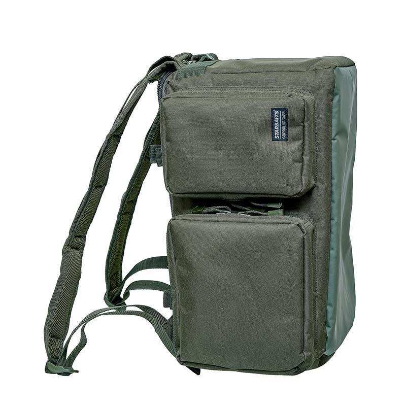 Sac &agrave; Dos Starbaits Sb Pro Ruck Bag - Sacs &agrave; Dos | Pacific P&ecirc;che
