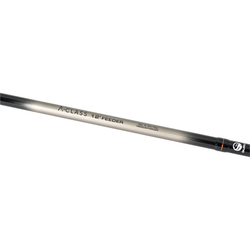 Canne Guru A-class medium feeder 3.60m 70g max - Cannes feeder | Pacific Pêche