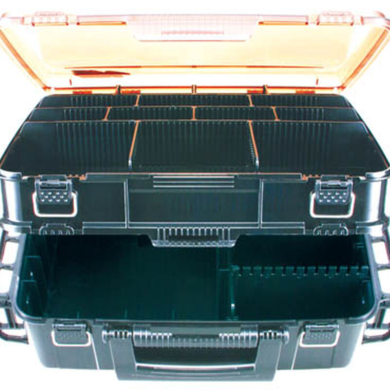 Boite &agrave; leurres carnassier versus vs-3080-rouge - Bo&icirc;tes | Pacific P&ecirc;che