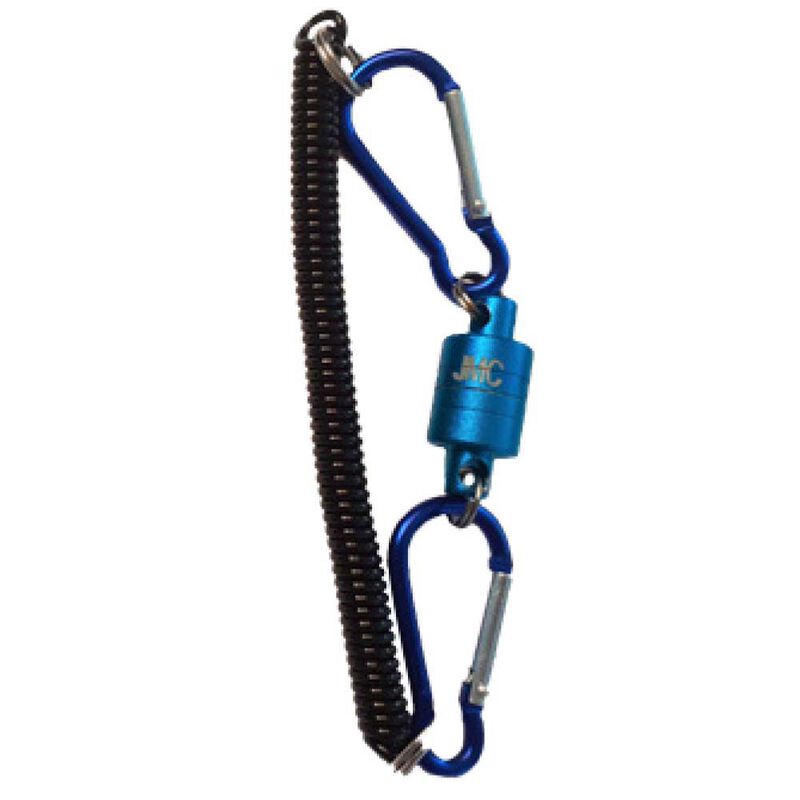 Clip Magnétique Eco Small -Blue JMC - Clip | Pacific Pêche