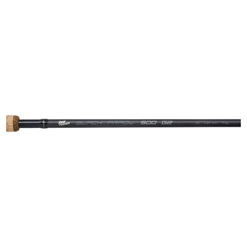 Canne Sensas Black Arrow 500 G2 12 FT - Cannes feeder | Pacific P&ecirc;che