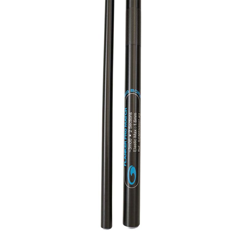 Pack Garbolino Flanker Pro Match 11.50m + Kit + Extension - Cannes et Packs | Pacific Pêche