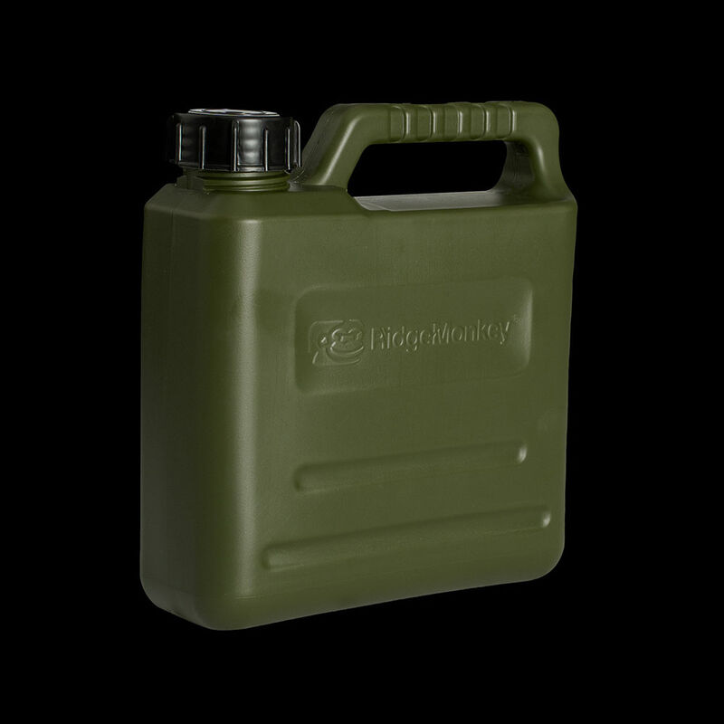 Bidon Ridge Monkey Heavy Duty Water Carrier 2.5L - Bagagerie Repas | Pacific Pêche