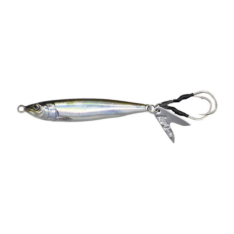 Leurre Jig Little Jack Metal Adict Zero 40g - Leurres jigs | Pacific P&ecirc;che