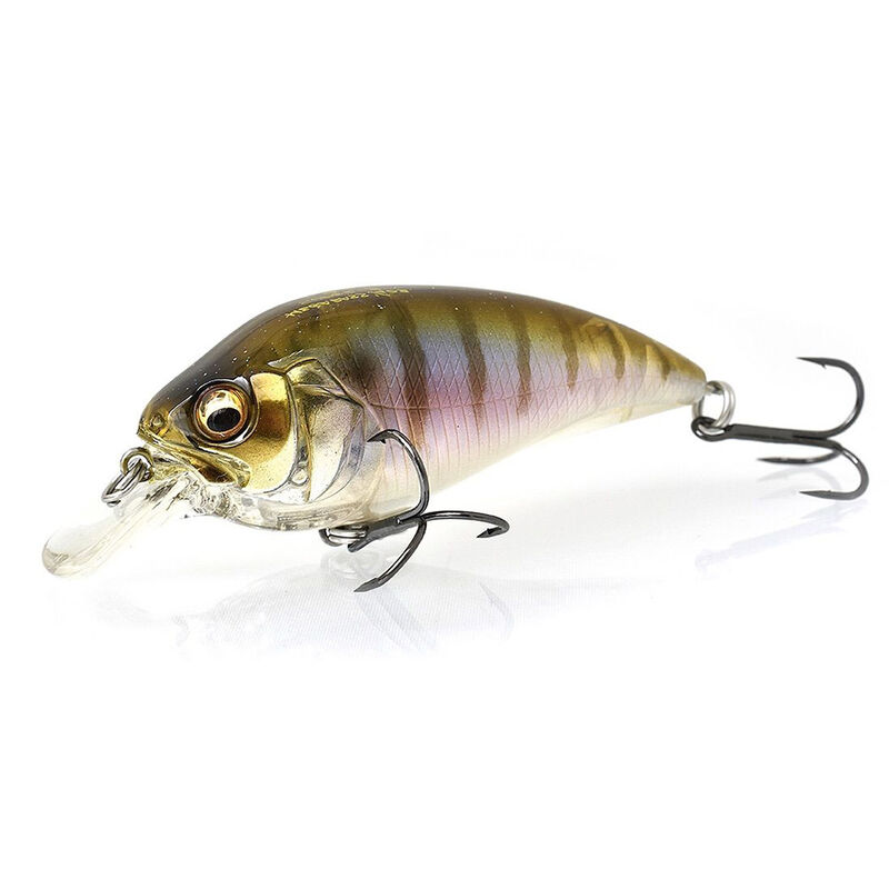 Leurre Dur Crankbait Megabass Super Z Z1 5.3cm, 7g - Crankbaits | Pacific Pêche