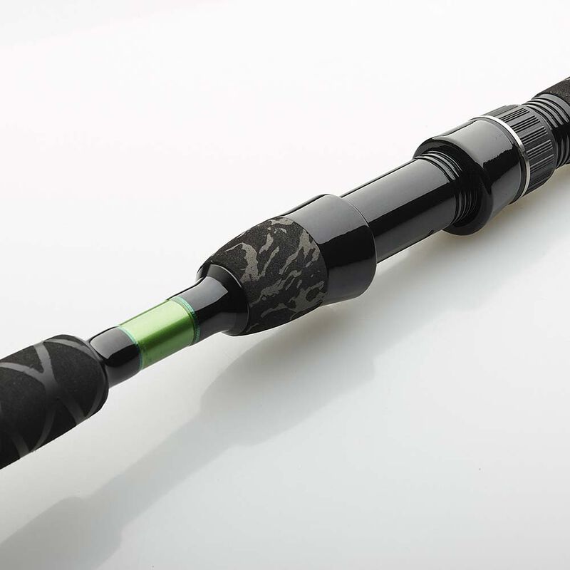 Canne Silure Madcat Green Deluxe 3m 150-300g - Cannes Bouée | Pacific Pêche