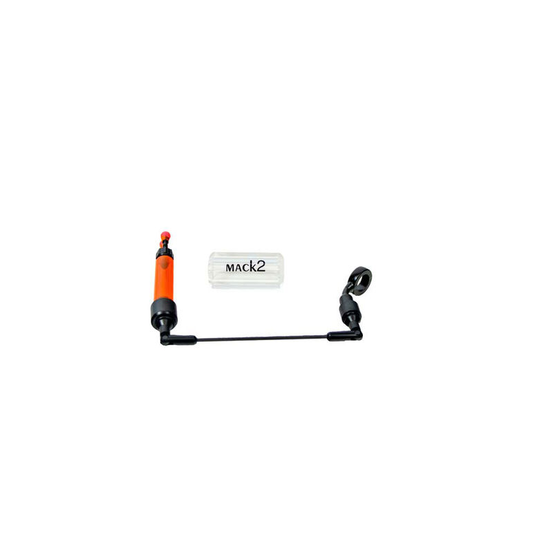 Indicateur Visuel Mack2 Pro Tech Dual Hanger - Indicateur souple | Pacific Pêche