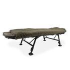 Bedchair nash tackle junior sleep system - Bedchairs | Pacific P&ecirc;che
