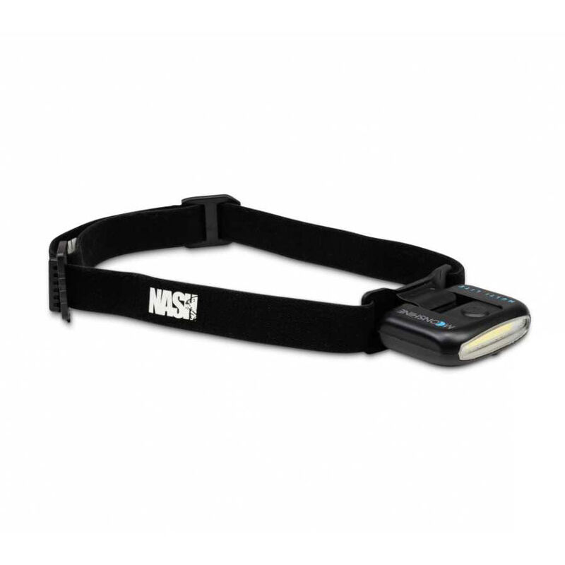 Lampe Frontale Nash Moonshine Multi Lite - Frontale | Pacific P&ecirc;che