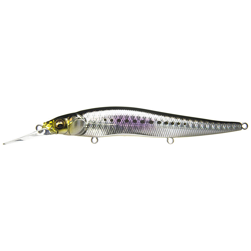 Leurre poisson nageur megabass vision +1 sw 11,05cm 14g - Leurres PN plongeants | Pacific P&ecirc;che