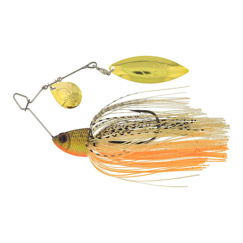 Spinnerbait Westin MVibe Colorado 21g - Spinnerbaits | Pacific P&ecirc;che